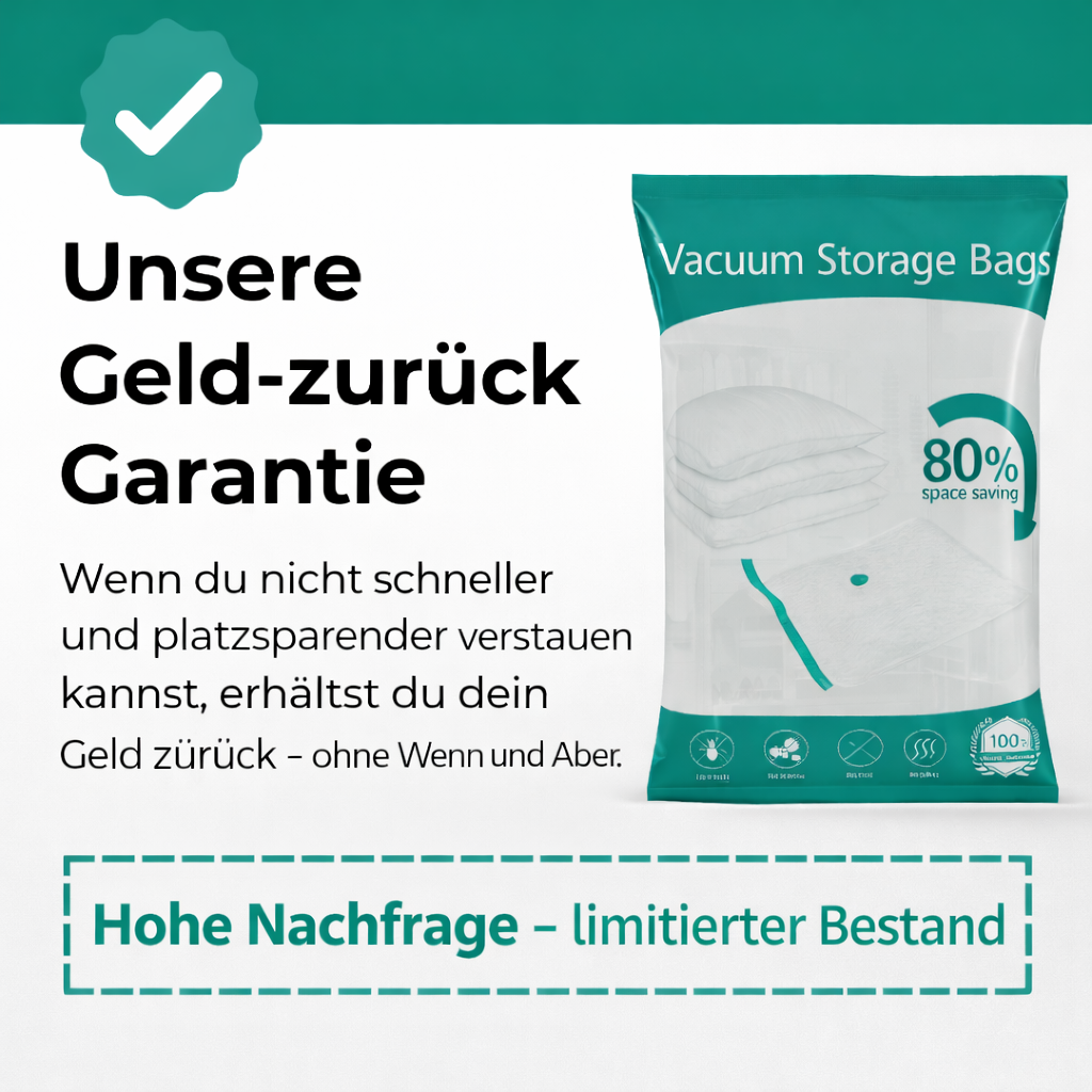 PRO-SPACE™ Platzwunder-Beutel