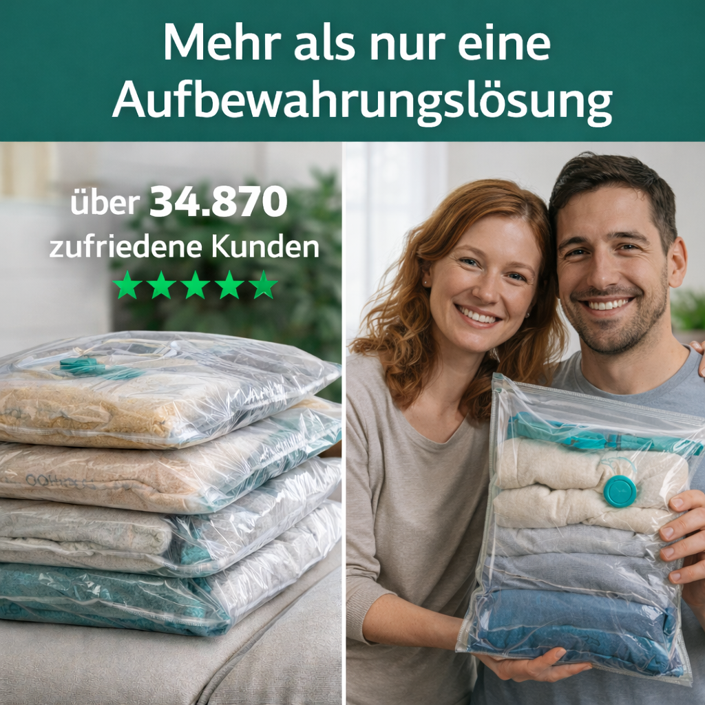 PRO-SPACE™ Platzwunder-Beutel