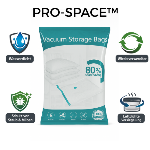 PRO-SPACE™ Platzwunder-Beutel