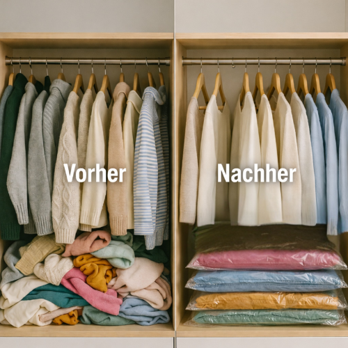 PRO-SPACE™ Platzwunder-Beutel