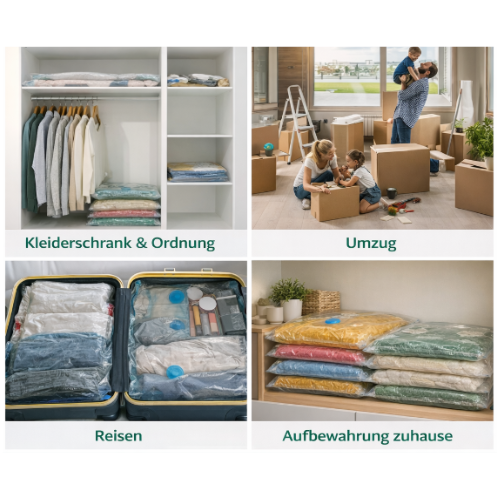 PRO-SPACE™ Platzwunder-Beutel