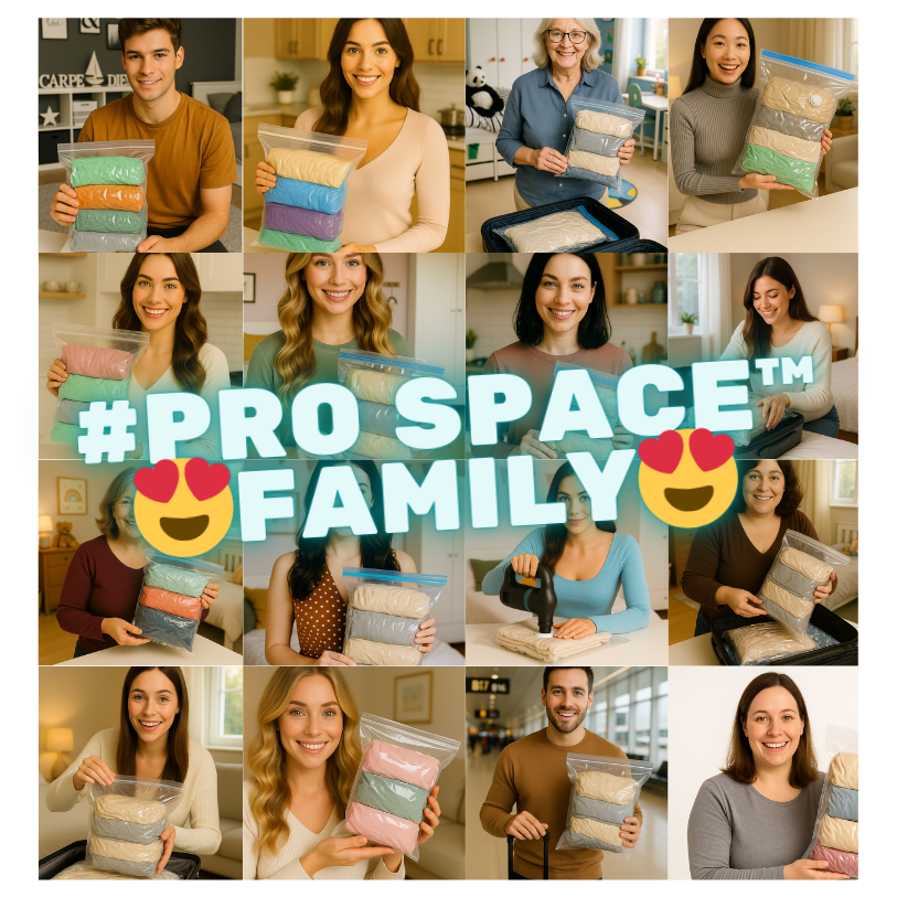 PRO-SPACE™ Platzwunder-Beutel